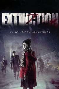 Extinction - Poster