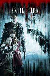 Extinction - Poster
