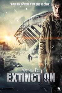 Extinction - Poster