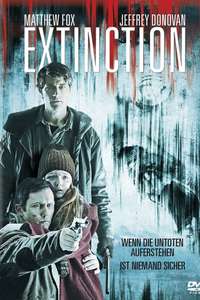 Extinction - Poster