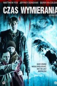 Extinction - Poster