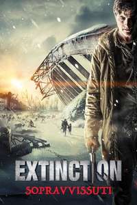 Extinction - Poster