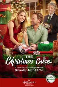The Christmas Cure - Poster