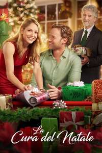 The Christmas Cure - Poster