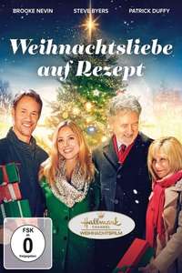 The Christmas Cure - Poster