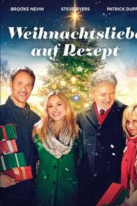 The Christmas Cure - Poster