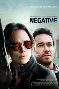 Negative - Poster