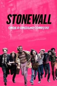 Stonewall - Poster