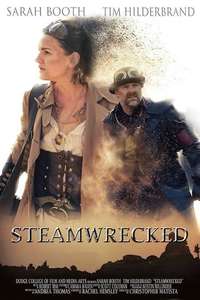 Steamwrecked - Poster