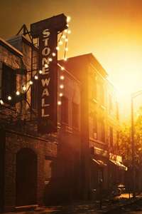 Stonewall - Poster