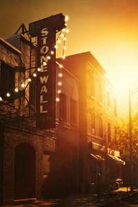 Stonewall - Poster
