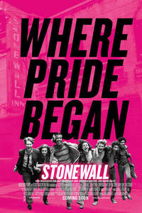 Stonewall - Poster