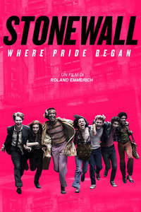 Stonewall - Poster