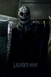Launder Man - Poster