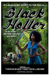 Black Holler - Poster