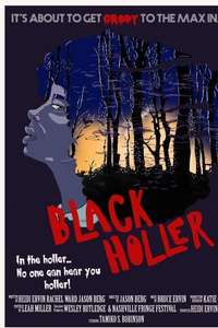 Black Holler - Poster