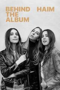 HAIM: Behind the Album - Poster