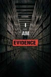 I Am Evidence - Poster