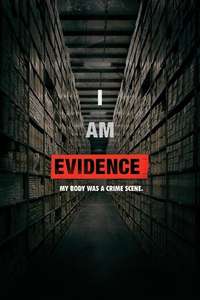 I Am Evidence - Poster