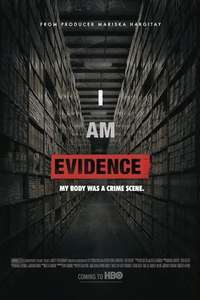 I Am Evidence - Poster
