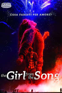 The Girl from the Song - Poster