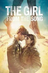 The Girl from the Song - Poster