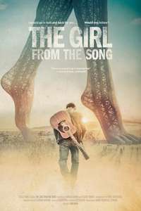 The Girl from the Song - Poster