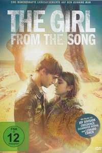 The Girl from the Song - Poster