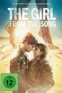 The Girl from the Song - Poster