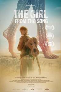 The Girl from the Song - Poster