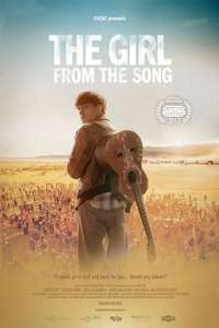 The Girl from the Song - Poster