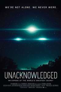 Unacknowledged - Poster