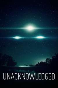 Unacknowledged - Poster