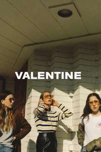 Haim: Valentine - Poster