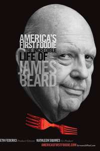 James Beard: America's First Foodie - Poster
