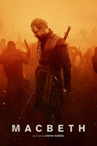 Macbeth - Poster