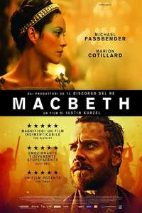 Macbeth - Poster