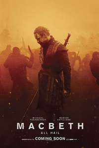 Macbeth - Poster
