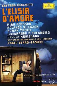 L'Elisir D'Amore - Poster
