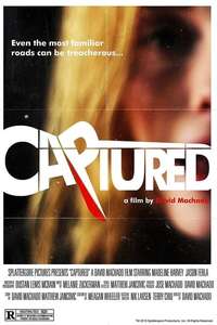 Captured - Poster