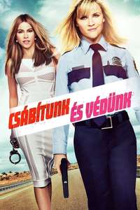 Hot Pursuit - Poster