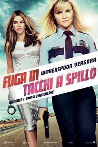 Hot Pursuit - Poster
