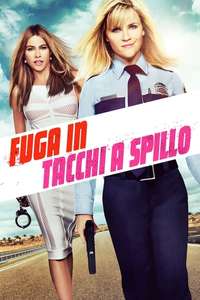 Hot Pursuit - Poster