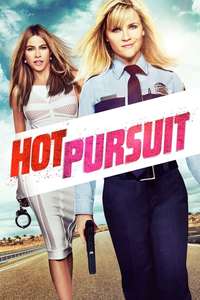 Hot Pursuit - Poster