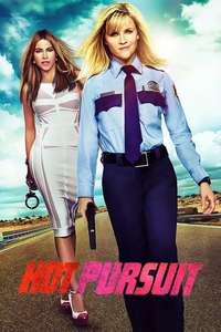 Hot Pursuit - Poster