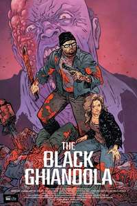 The Black Ghiandola - Poster
