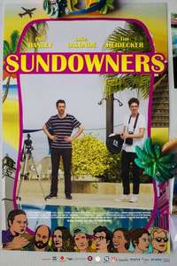 Sundowners - Poster