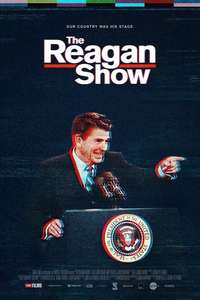 The Reagan Show - Poster