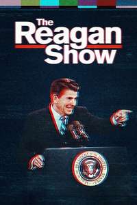 The Reagan Show - Poster