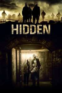 Hidden - Poster